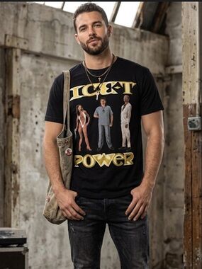 Ice T Tour Shirt Men’s Size medium